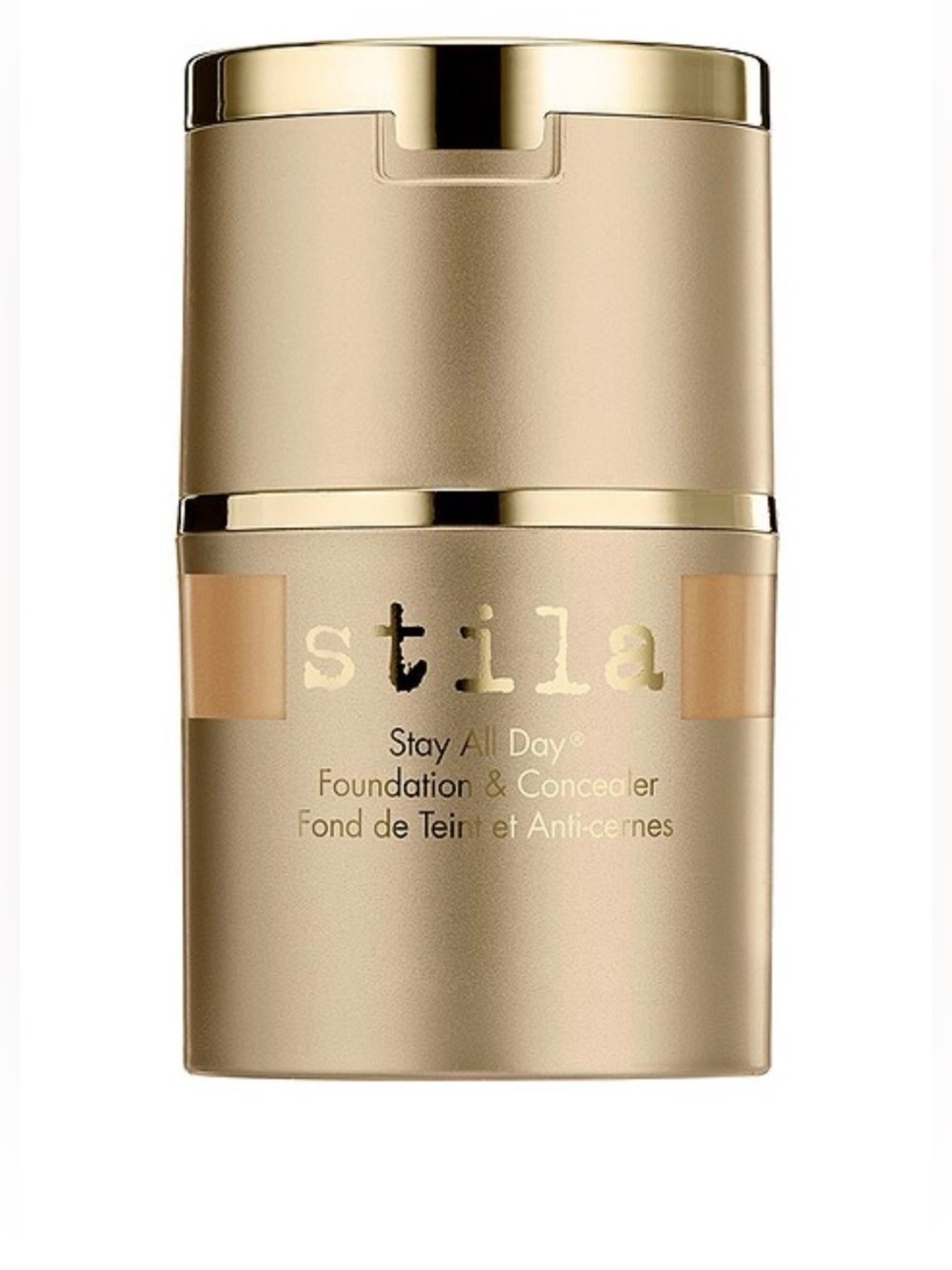 Stila stay all day foundation & concealer shade Buff 7